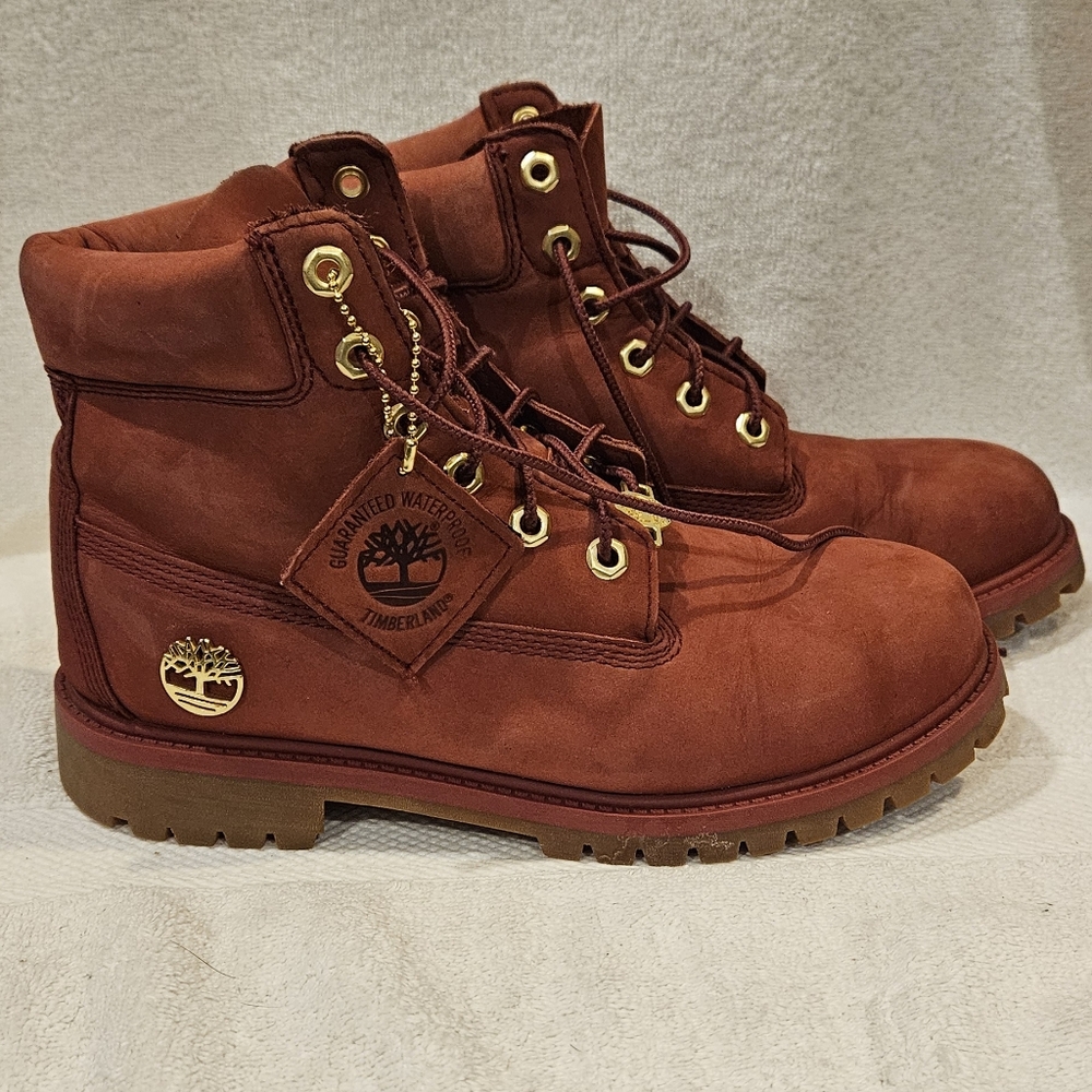 Timberland 6" Boot Boys 5.5